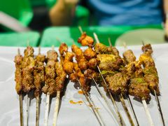 -小杨烤肉(朱雀店)