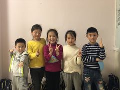 -瑞思少儿素质成长中心(九方校区)