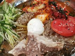 韩式冷面-京尚道韩式美食屋(海甸岛店)