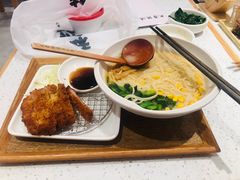 日式猪排拉面-味千拉面(光启城时尚购物中心店)