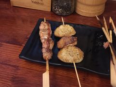 -鸟串烧Yakitori