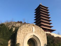 -牛首山文化旅游区