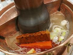 -京门老爆三·铜锅涮肉 爆肚(望京店)
