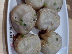 -小杨生煎(浦江欢乐颂店)