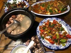 红烧洱海鱼-阿鹏故事云南野生菌火锅(人民路店)
