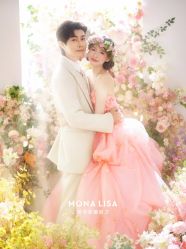 点击看大图 -青禾蒙娜丽莎婚纱摄影(武汉总店)