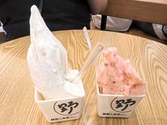 -野人先生Gelato(上海长宁龙之梦店)