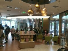 大堂-奈雪的茶(凯德新都心店)