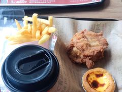 -肯德基(湾畔店)