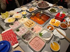 -海底捞火锅(玉桥商业广场店)