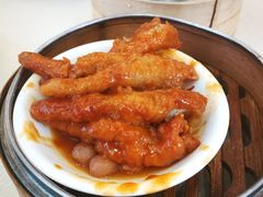 -岭南汇海鲜酒家·粤菜·手工茶点(蛇口店)