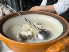 鱼头豆腐汤-宝荣鱼馆·临湖之宴(千岛湖店)