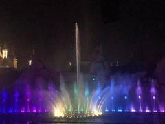 -芽庄珍珠岛游乐园