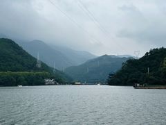 -严子陵钓台(富春江小三峡)