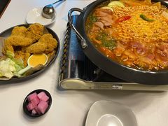 -七楽·韩式欢聚餐厅 치르치르(龙泉驿万达店)