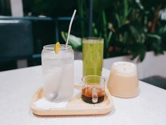 椰香拿铁-Toris(LuOne凯德晶萃广场店)