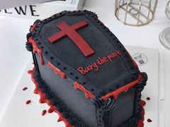 -蜜肆动物奶油蛋糕·个性定制·下午茶甜品