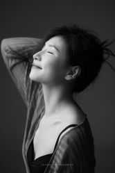 -鹿角肖像摄影艺术馆