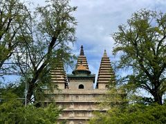 -北京石刻艺术博物馆(五塔寺)