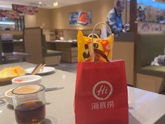 -海底捞火锅(太阳宫凯德mall店)