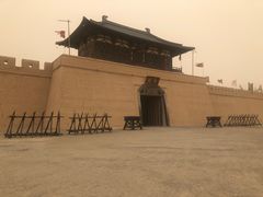 -敦煌古城