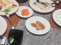 -松咖啡自助餐厅·松北香格里拉