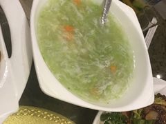 苦瓜干贝羹-旺达·福州菜(正大广场店)