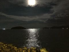 -越海渔村
