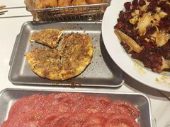 -叁宝烤肉• 西安烧烤(高科新花园店)