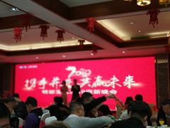 大堂-恒记饭店·海鲜明档(淹城店)