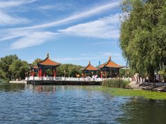 -长春市南湖公园