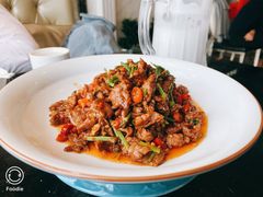 小炒黄牛肉-潇湘府•湘菜领军品牌(望京店)