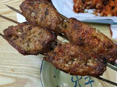 -马路牙子地桌烤肉(工体店)