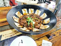 -皖北巫氏三胖地锅鸡(长淮总店)