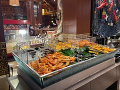 -西双版纳洲际度假酒店-海鲜傣味烧烤·侬香全日制餐厅