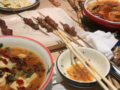 -小乾杯串店•16年沈阳烧烤(文安路店)