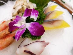 -青瓦餐厅·生鱼片·韩园烤肉(西塔店)