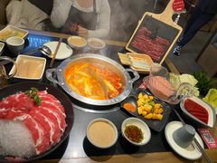 -井格重庆火锅(西直门凯德Mall店)