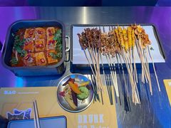 -燥次·烧烤酒场(万象城店)