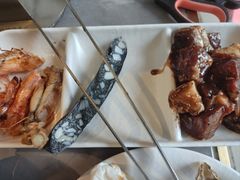 -伍棵煋炭烤自助料理·烤鳗鱼(浦东食品城店)