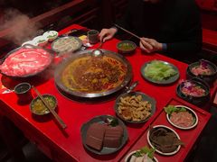 -谭鸭血老火锅(漳州路店)