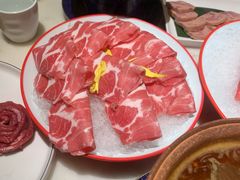 -涮福記·现切牛羊肉火锅(世纪汇店)