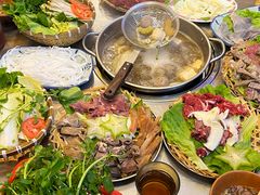 -潮汕•草根牛肉档(中江路店)