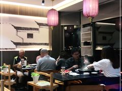 大堂-野菌皇海景野生菌火锅(滨海大道店)