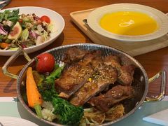 -原石牛扒·约会餐厅(龙城万科里店)