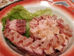 -永安里地摊烤肉(首创店)