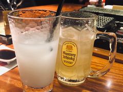 百香果啤酒-肉魁屋·烧肉·烧鸟·酒场(高新店)