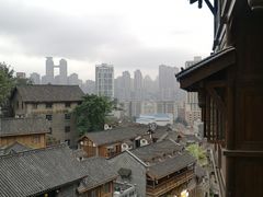 -重庆十八梯传统风貌区