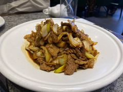 葱爆羊肉-紫光园(创始店)
