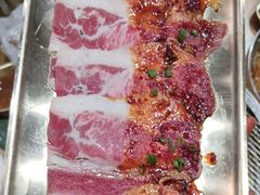 -青瓦餐厅·生鱼片·韩园烤肉(西塔店)